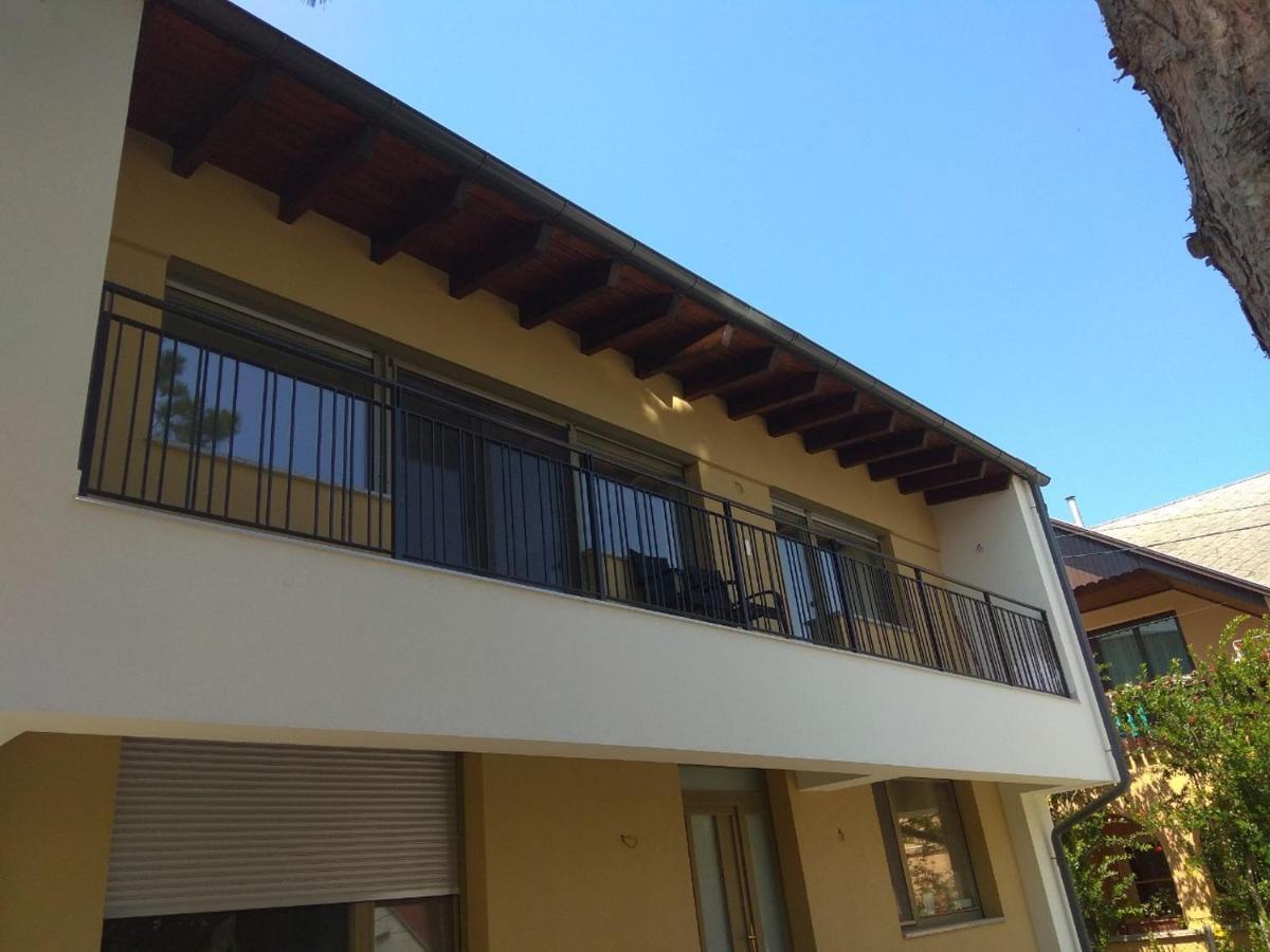 Lavender Apartment Balatonboglár Kültér fotó