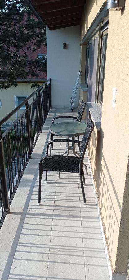 Lavender Apartment Balatonboglár Kültér fotó